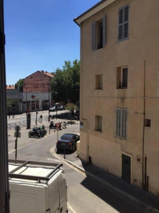 T3 Centre Ville Historique Aix-en-Provence Luaran gambar